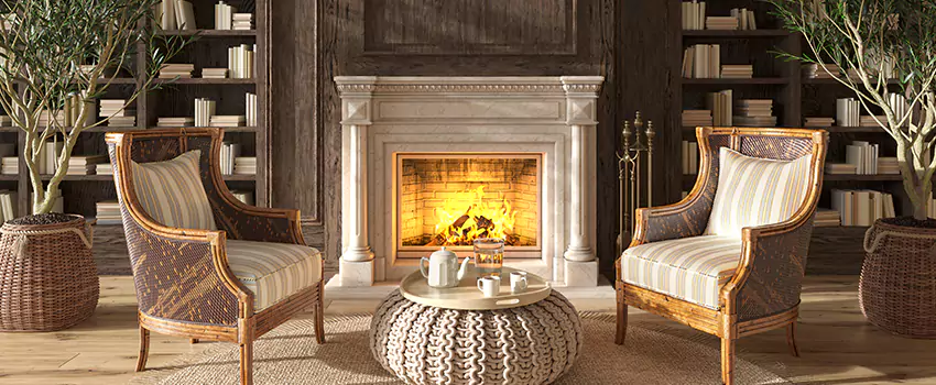 Ethanol Fireplace Fixing Services in Lancaster, Pennsylvania