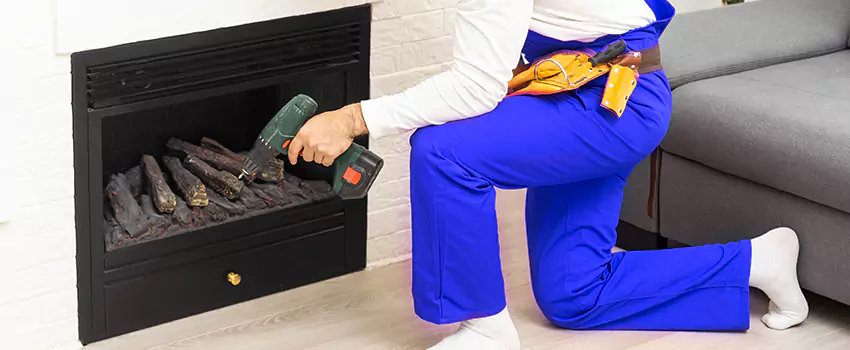 Fireplace Hearth Inspection And Repair in Lancaster, Pennsylvania