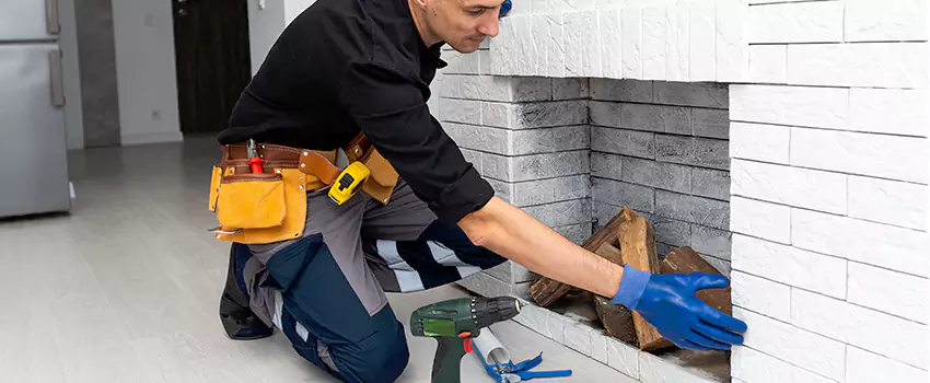 Top Fireplace Installation Company in Lancaster, Pennsylvania