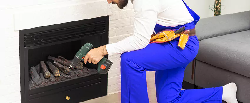 Fireplace Repair Expert in Lancaster, Pennsylvania