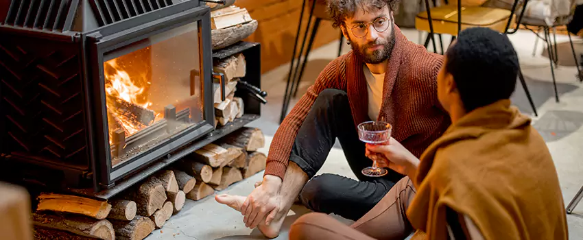 Fireplace Leaky Roof Repair in Lancaster, Pennsylvania