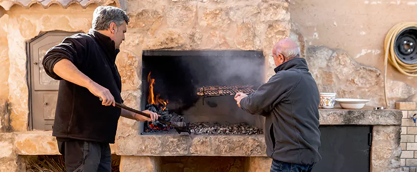 Cost of Fireplace Sweep Service in Lancaster, PA