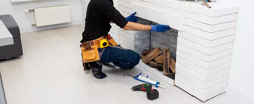 Masonry Fireplace Technician in Lancaster, Pennsylvania