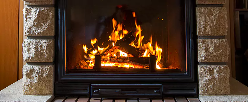 Fireplace Xtrordinair Probuilder Gas Fireplace Installation in Lancaster, PA