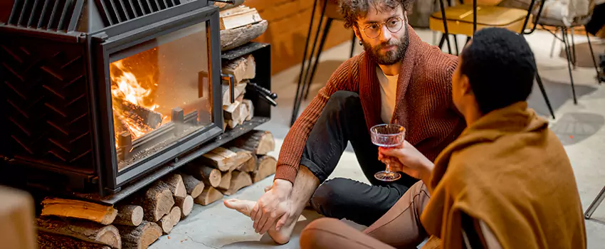Non-Working Metal Fireplace Repair in Lancaster, PA