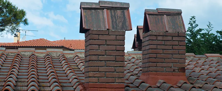 Chimney Maintenance for Cracked Tiles in Lancaster, Pennsylvania