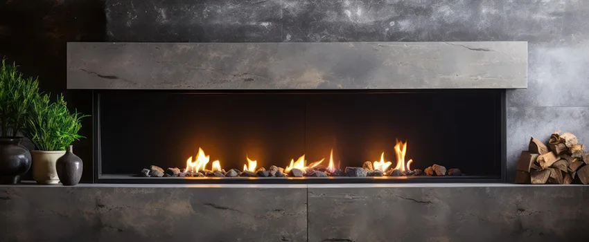 Gas Fireplace Front And Firebox Repair in Lancaster, PA