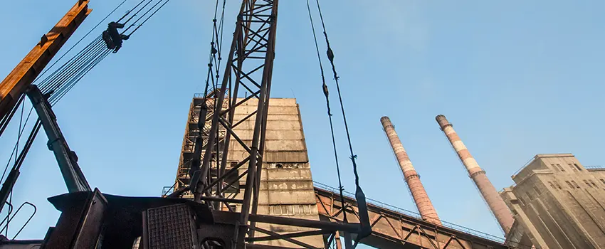 Industrial Chimneys Foundation Repair Services in Lancaster, PA