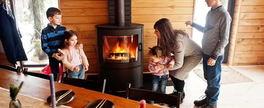 Jøtul Gas Fireplace Inspection Service in Lancaster, Pennsylvania