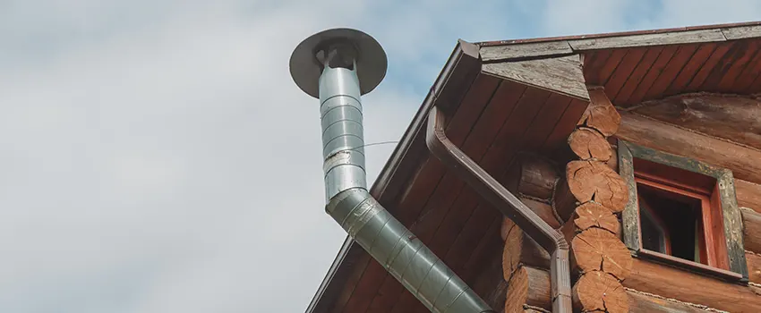 Cracks Repair for Leaking Chimney in Lancaster, Pennsylvania