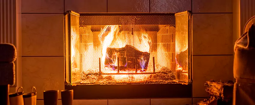 Monessen Hearth Courtyard Outdoor Gas Fireplace Maintenance in Lancaster, PA