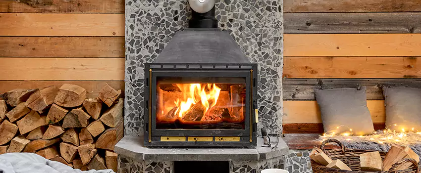 Outdoor Morso Fireplace Broken Screen Replacement in Lancaster, PA