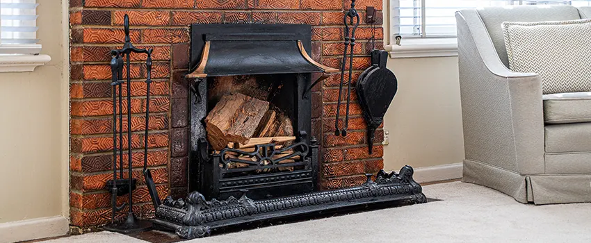 Custom Old Fireplace Redesign Services in Lancaster, Pennsylvania