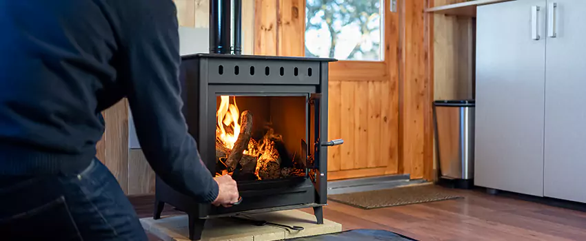 Open Flame Fireplace Fuel Tank Repair And Installation Services in Lancaster, Pennsylvania