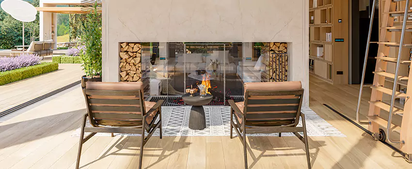 Ortal Space Creator Fireplace Repair in Lancaster, PA