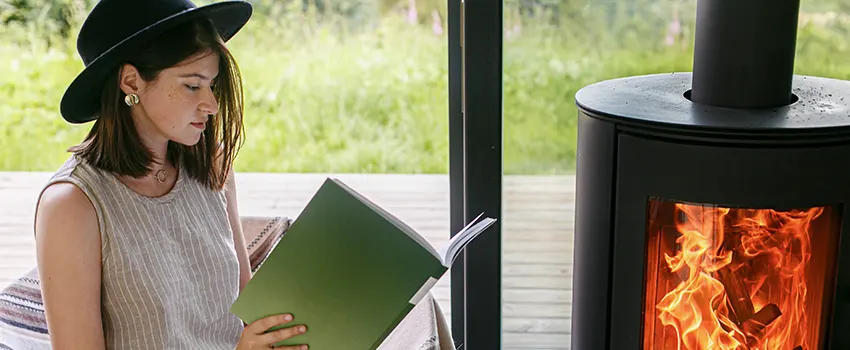 Pellet Stove Chimney Inspection in Lancaster, PA