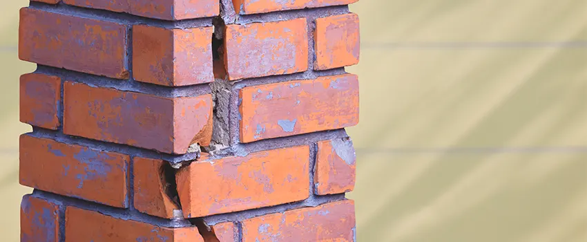 Repairing Cracked Porcelain Tiles for Fireplace in Lancaster, PA