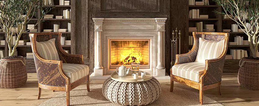 Cost of RSF Wood Fireplaces in Lancaster, Pennsylvania