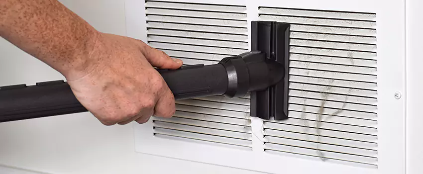 Vent Cleaning Process in Lancaster, Pennsylvania